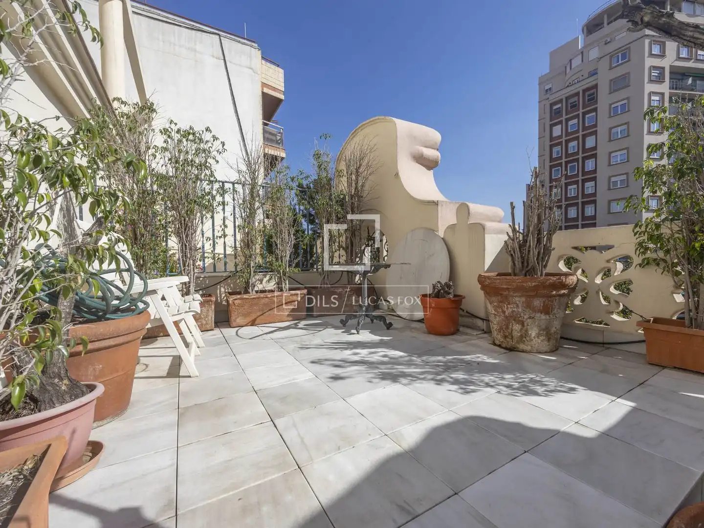 Appartamento con terrazza in vendita a L'Eixample, imagen 58