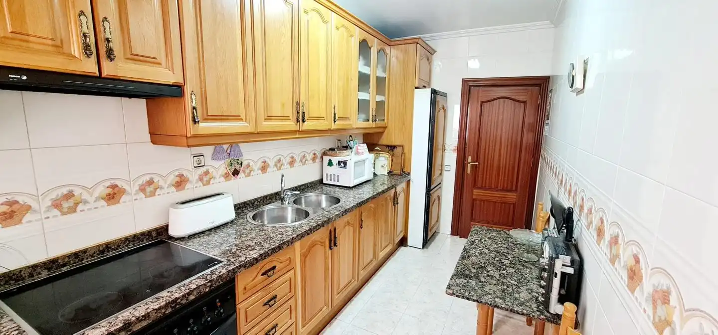 Cocina de Piso en venta en Almería