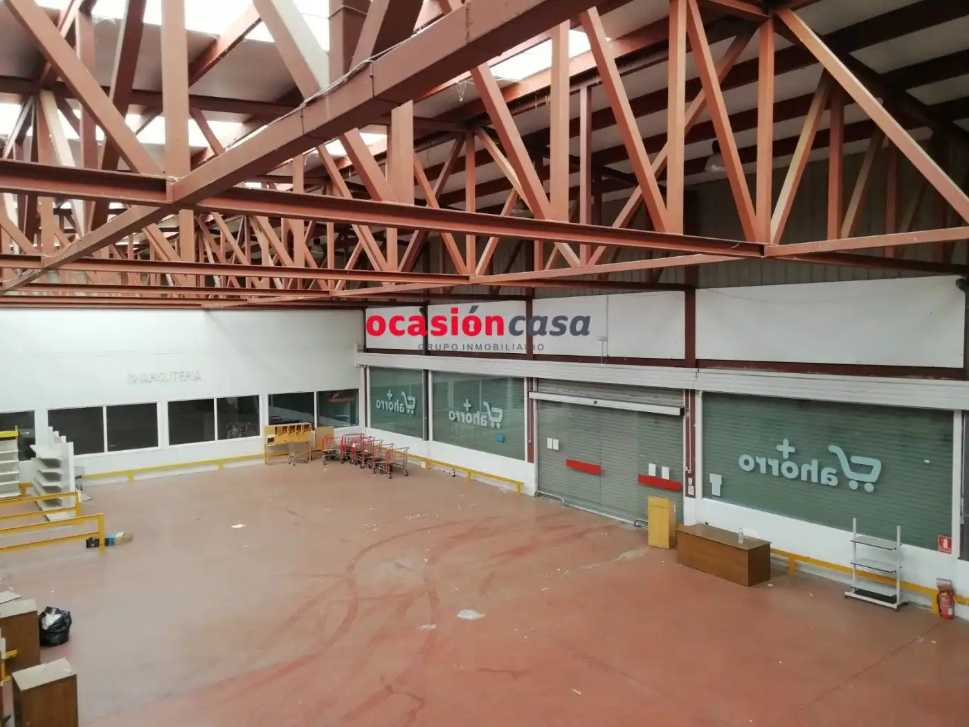 Industrial buildings for rent in Pozoblanco