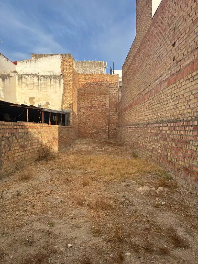 Terreny residencial en venda a Calle Practicante Julián Sánchez Somoza 10, imagen 3