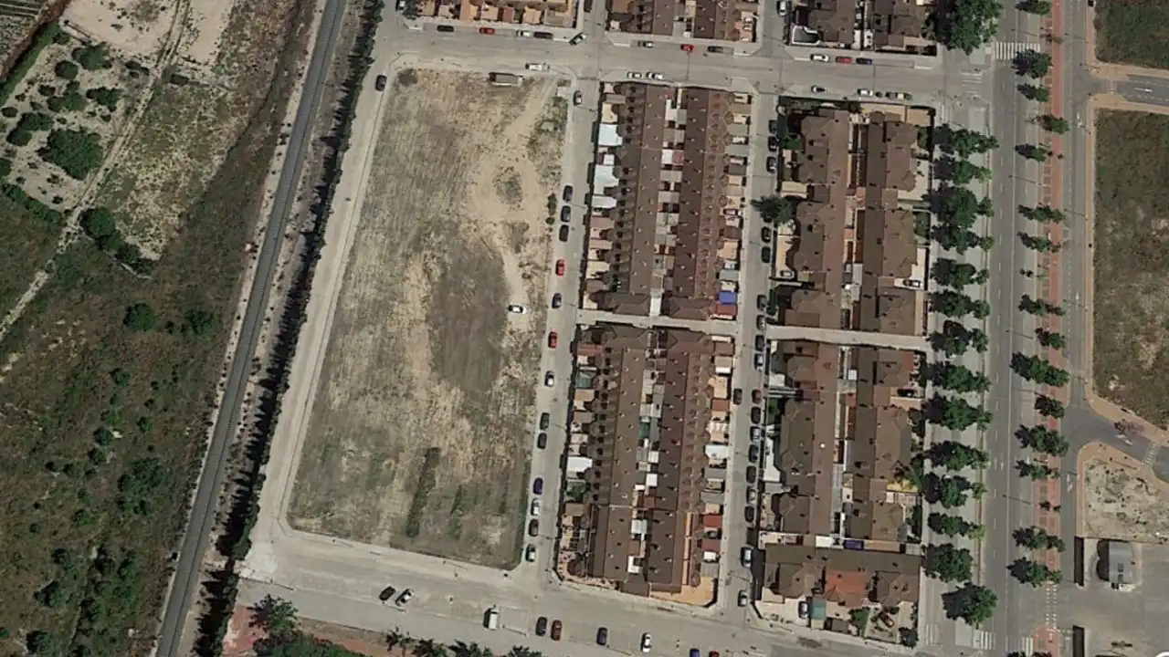 Lands and plots for sale in C/ Morse, imagen 3