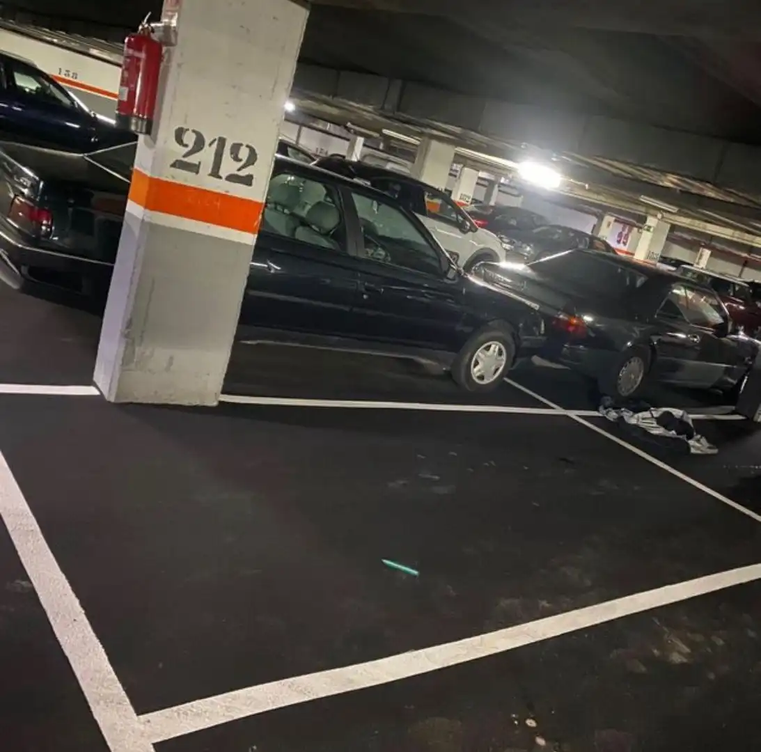 Aparcament de Garatge en venda en Leganés