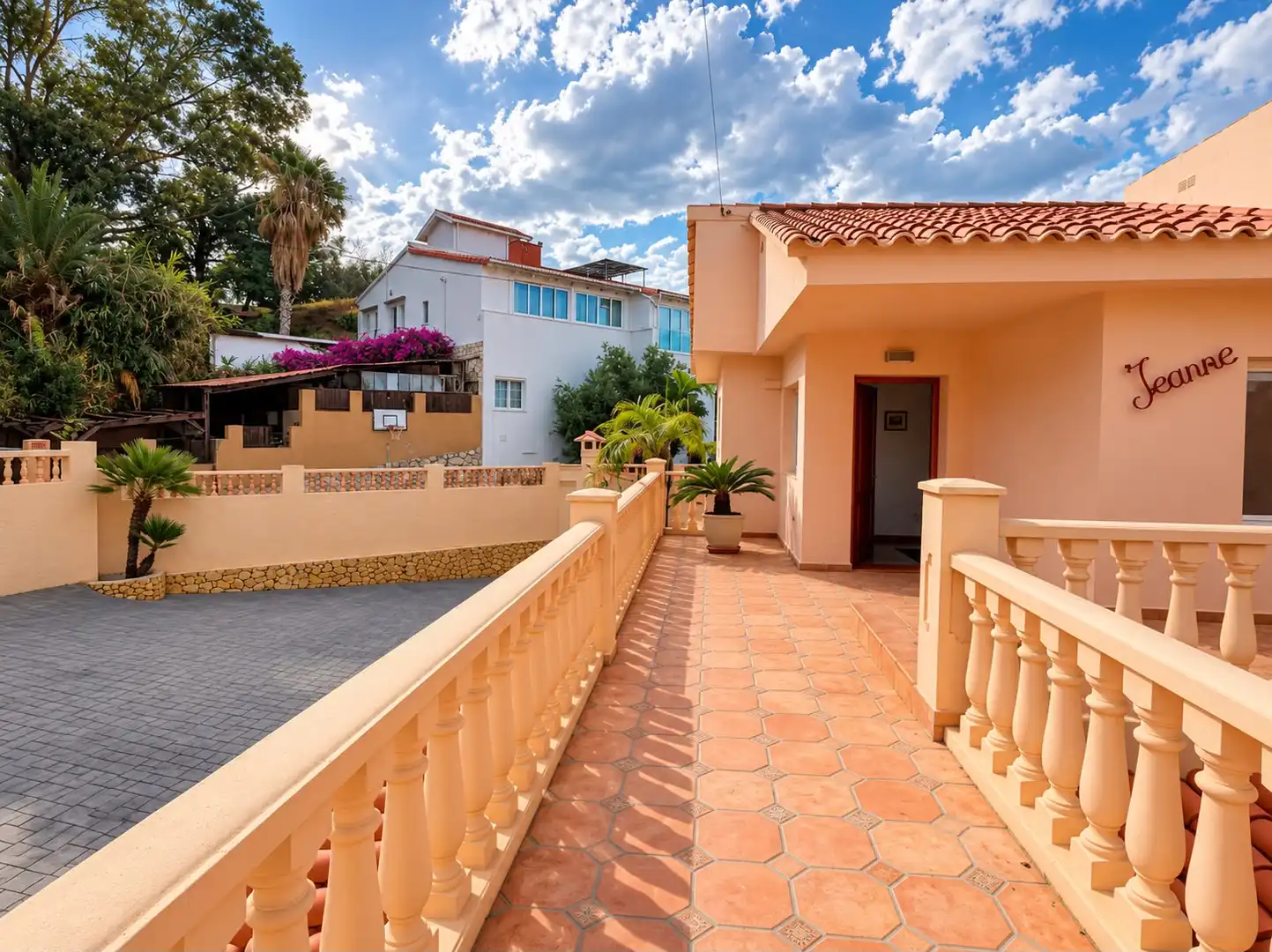 Detached house with terrace for sale in Avinguda d'Amèrica, imagen 14