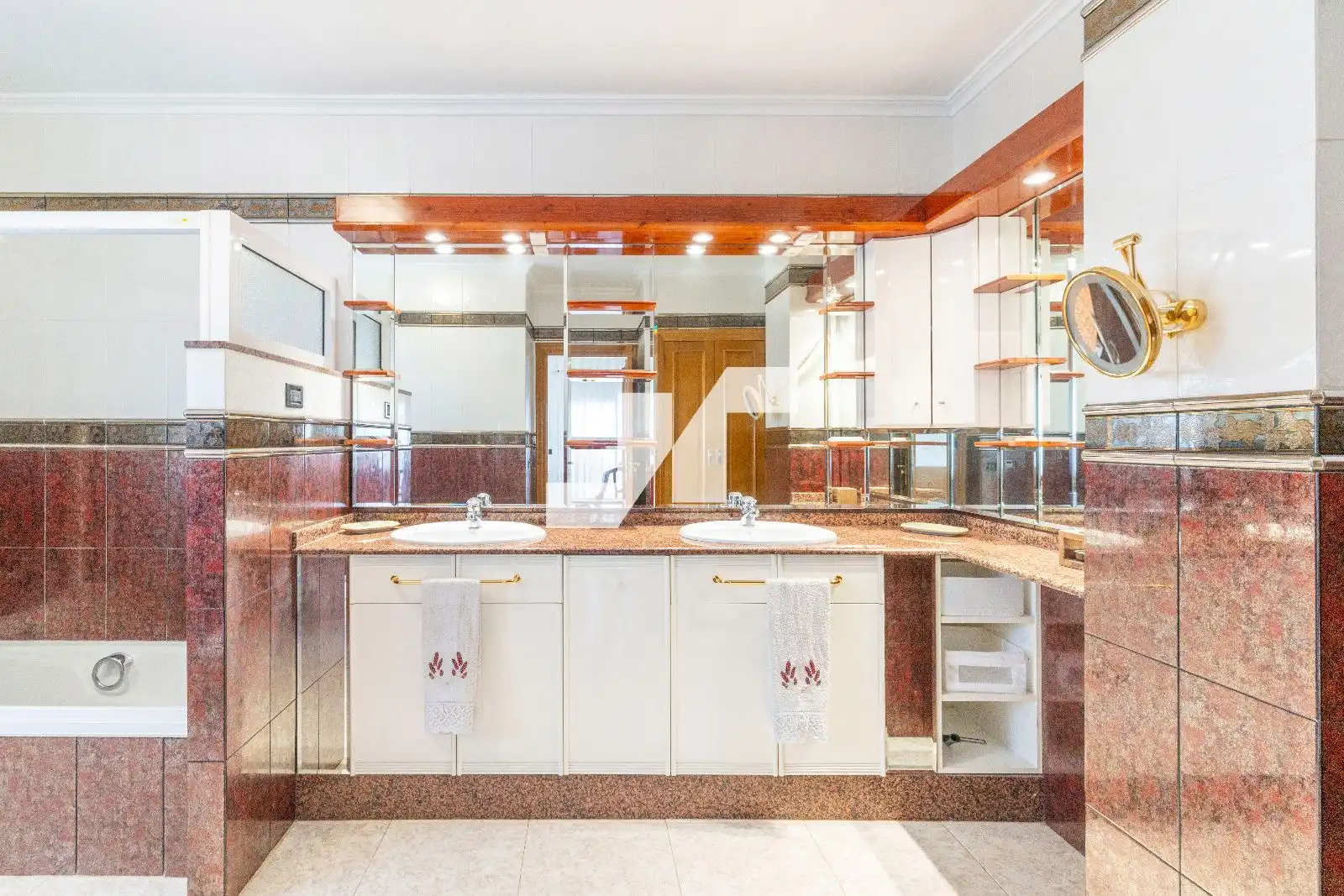 Cocina de Casa o chalet en venta en Vila-real con Aire acondicionado, Calefacción y Terraza