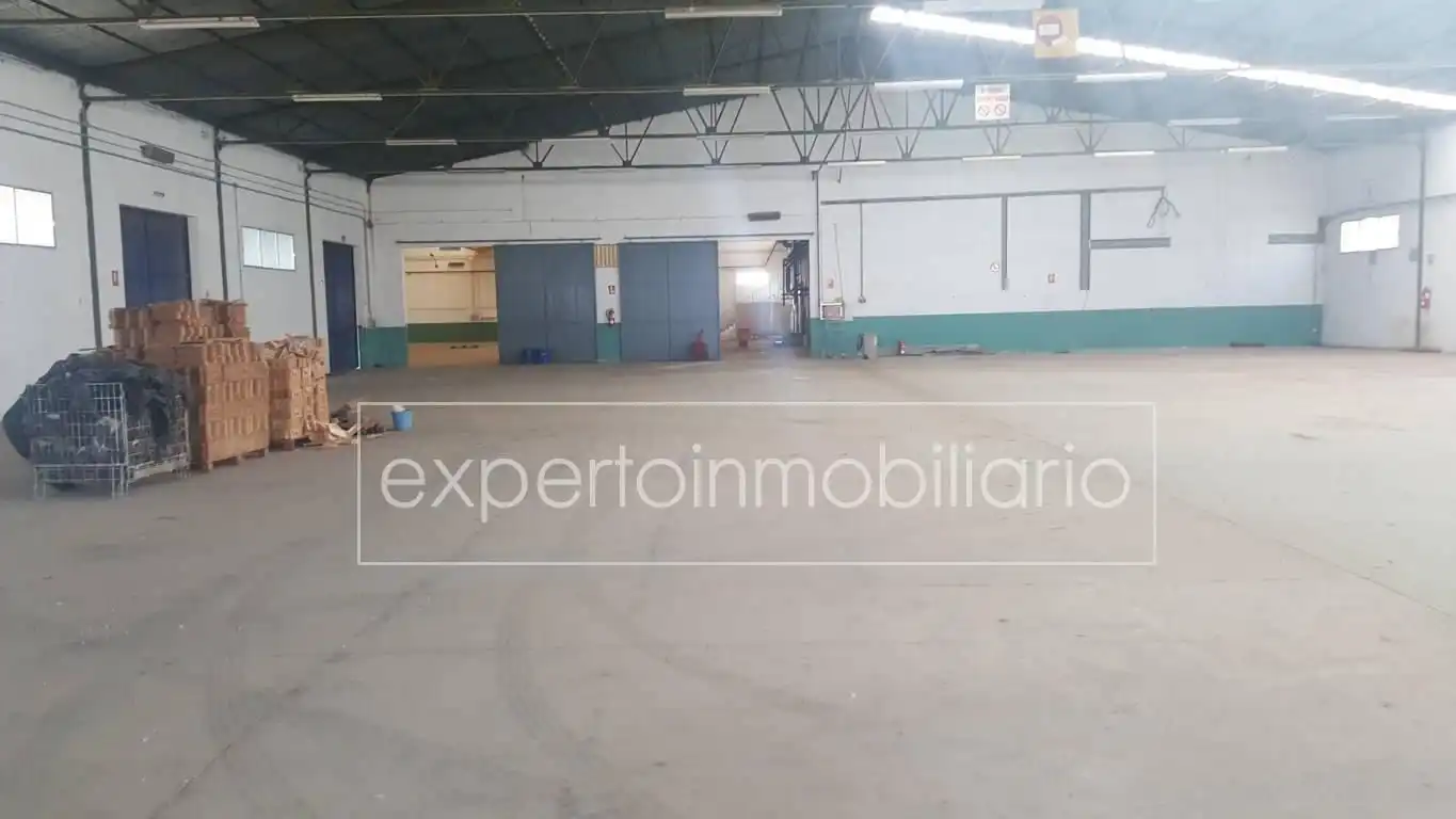 Nau industrial en venda a Benahadux, imagen 9