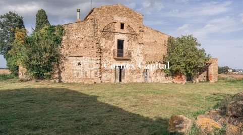 Foto 4 de Finca rústica en venda a Major, Corçà, Girona