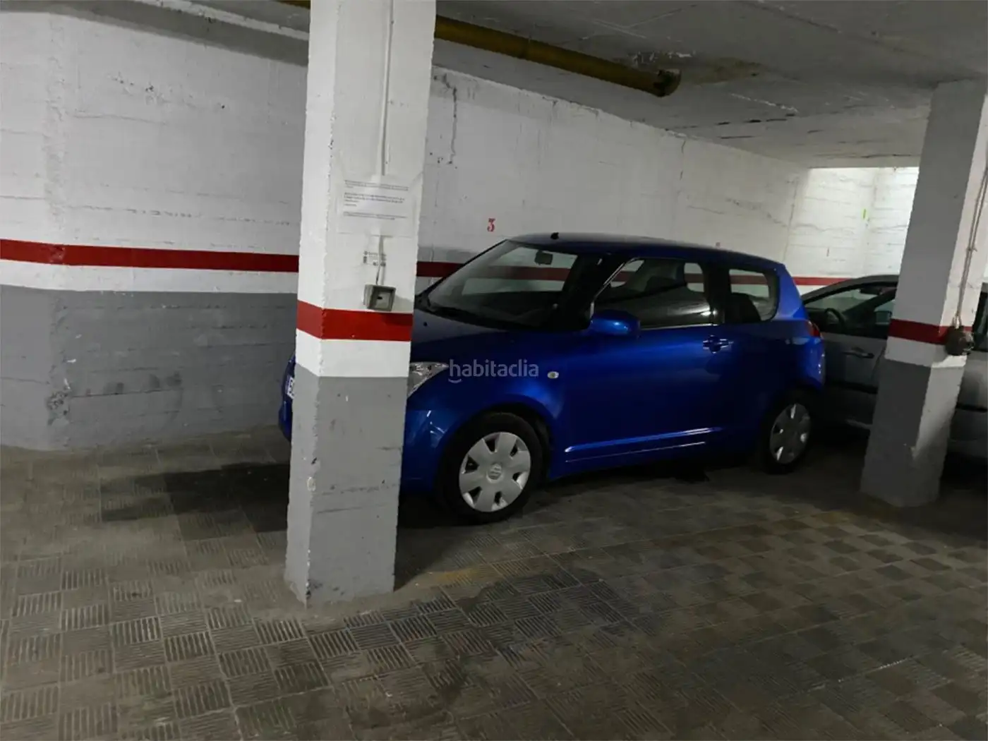 Parkplatz zur Miete in Calle Albareda 15