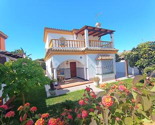 Garden of House or chalet for sale in Chiclana de la Frontera  with Private garden, Terrace and Storage room