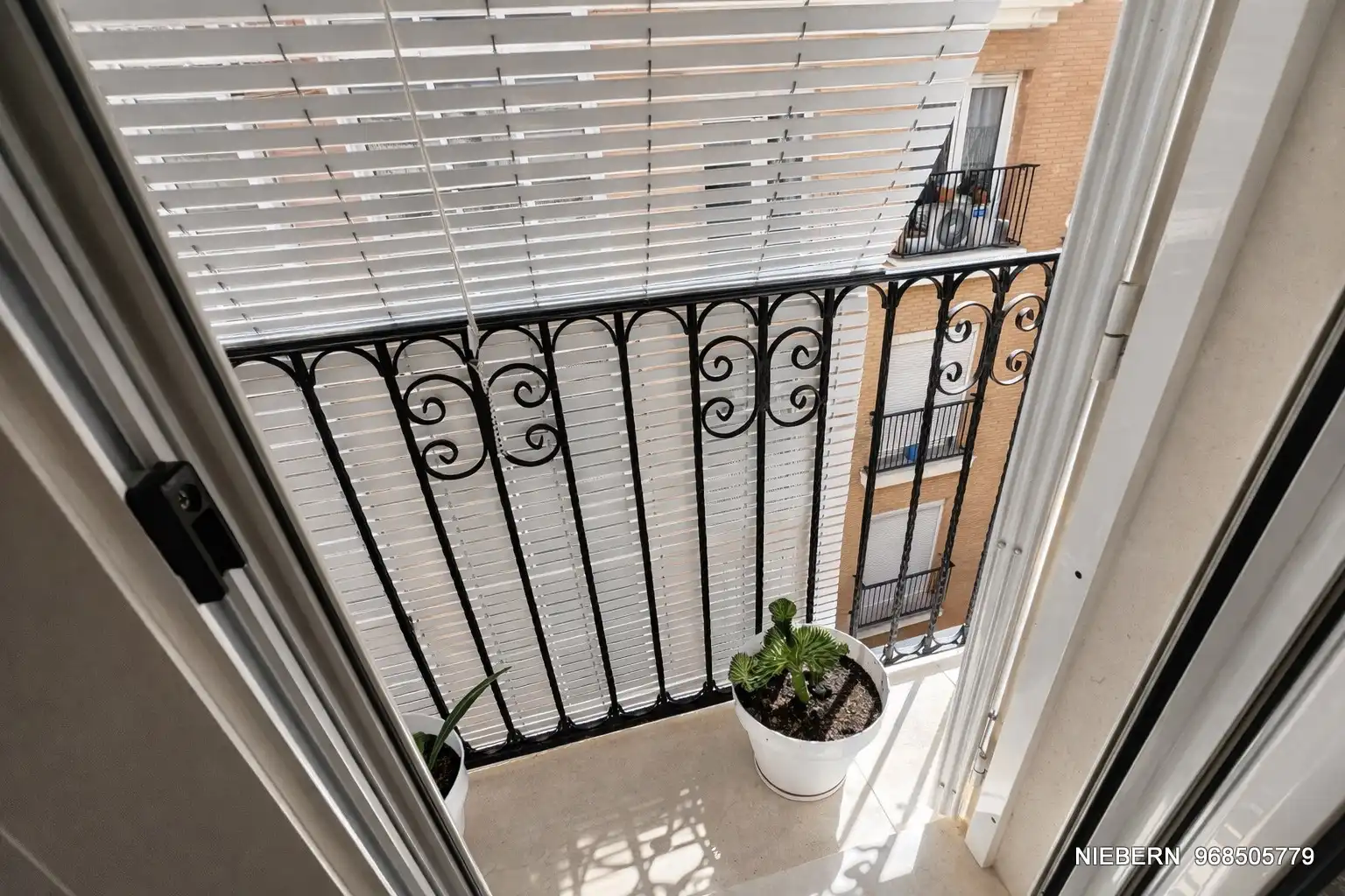 Terraza de Piso en venta en Cartagena con Aire acondicionado, Parquet y Amueblado