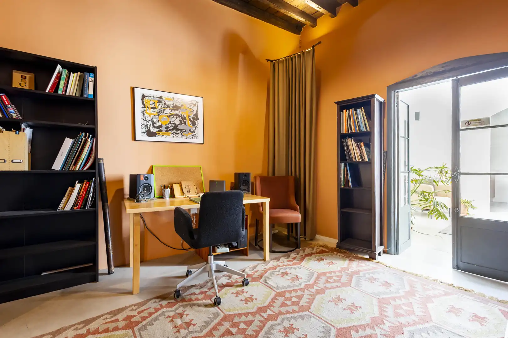 Wohnzimmer von Haus oder Chalet zum Verkauf in San Cristóbal de la Laguna mit Heizung, Terrasse und Abstellraum