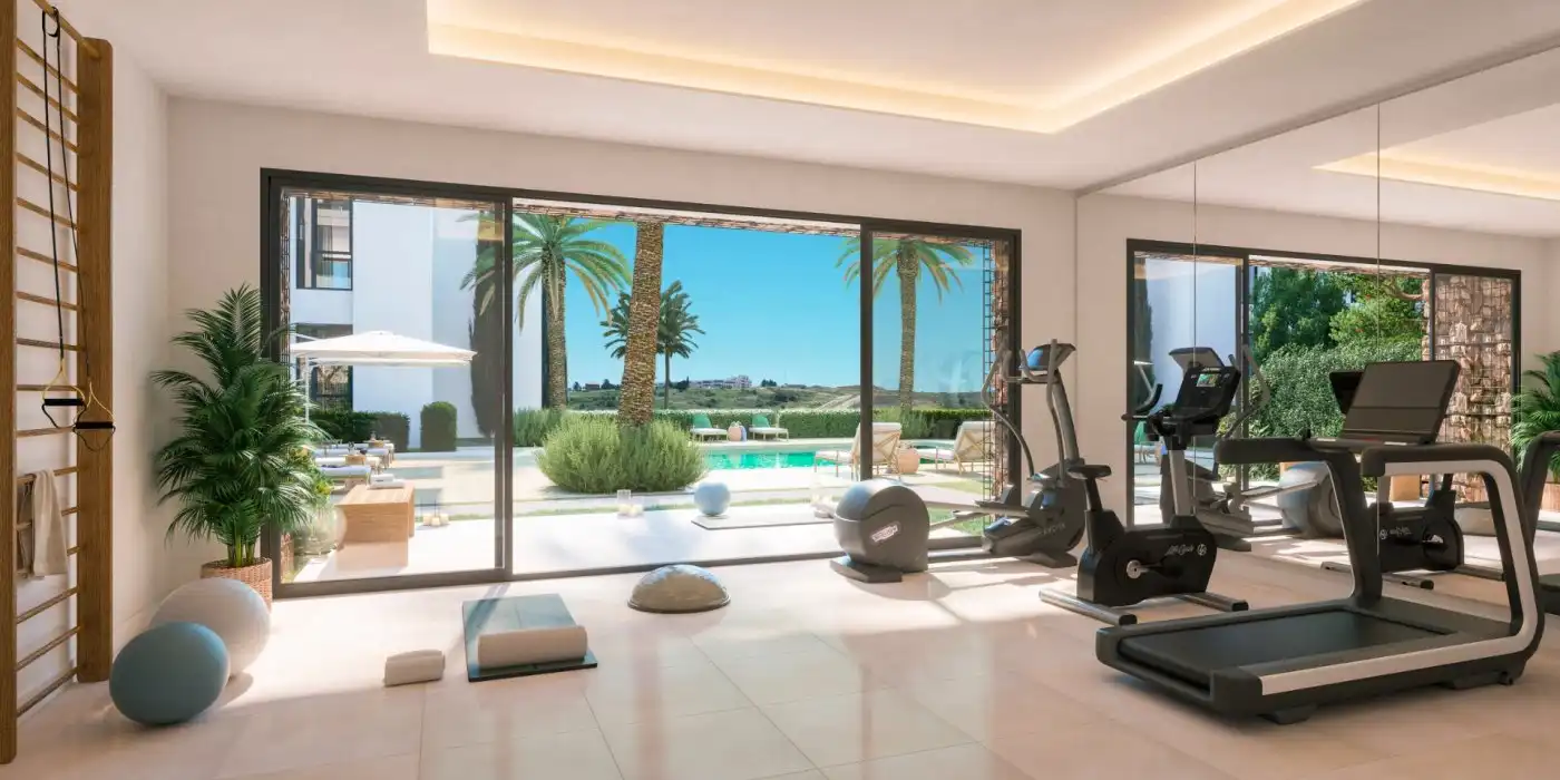 Ático con piscina en venta en Estepona Pueblo, imagen 2