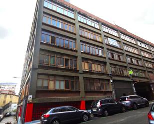 Exterior view of Industrial buildings for sale in Bilbao 