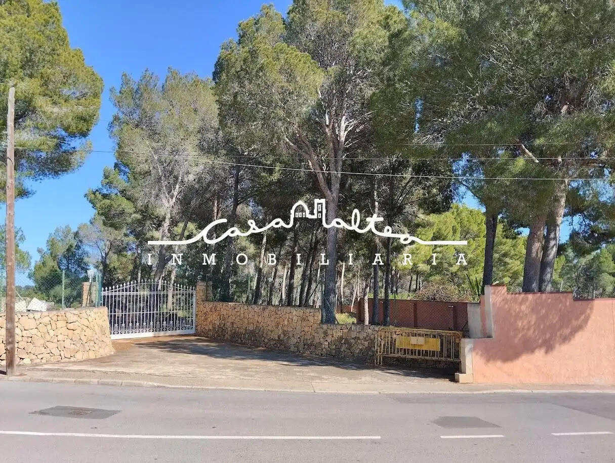 Exterior view of Country homes for sale in Altea  with Air Conditioner, Private garden and Terrace