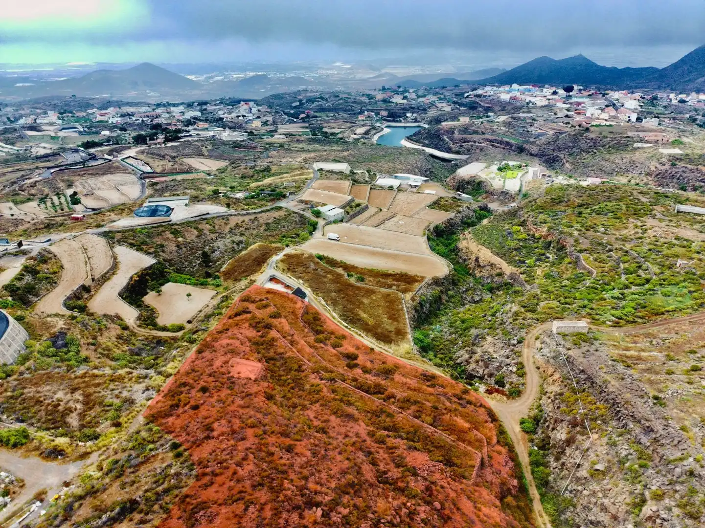 Vista exterior de Terreno en venta en San Miguel de Abona