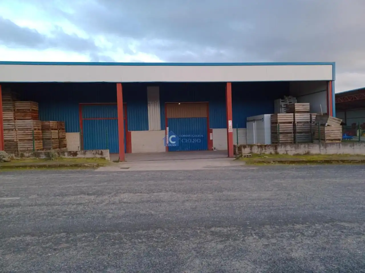 Industriegebäude zum Verkauf in POLIGONO VILAR DE SANTOS