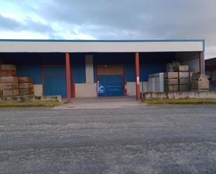 Exterior view of Industrial buildings for sale in Vilar de Santos