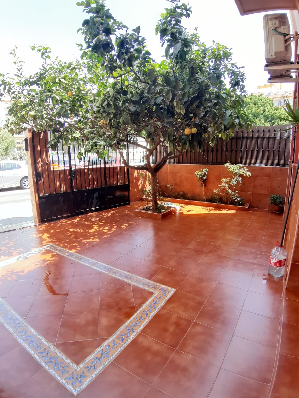 Terrace of Single-family semi-detached for sale in Fuengirola  with Air Conditioner and Terrace