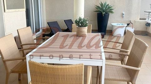 Foto 4 de Apartament de lloguer a Babor, Mascarat, Altea