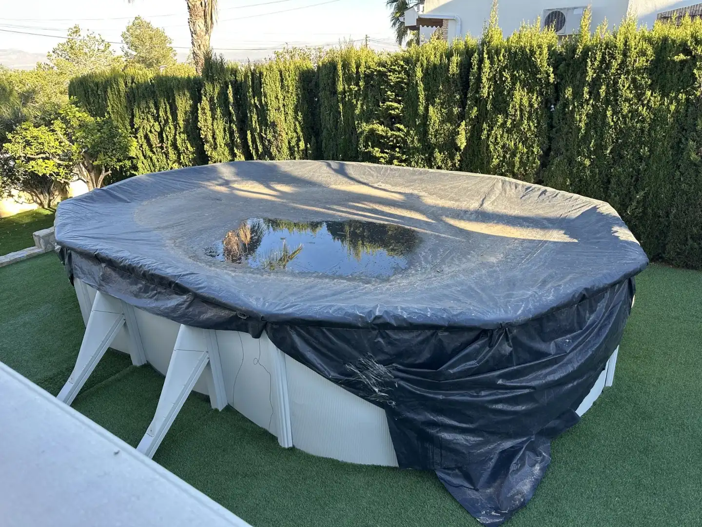 Piscina de Casa o chalet en venta en Rojales con Aire acondicionado, Calefacción y Jardín privado