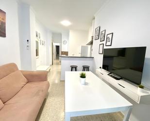 Living room of Planta baja for sale in Chipiona  with Air Conditioner and Heating