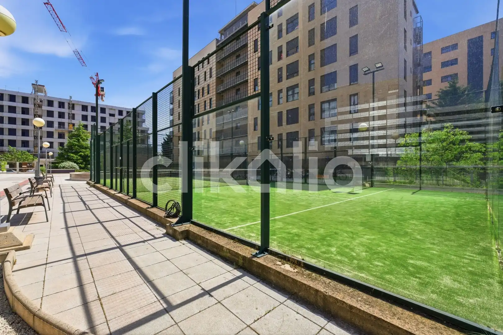 Appartement avec piscine à vendre à Primera Fase - Nuevo Tres Cantos, imagen 28