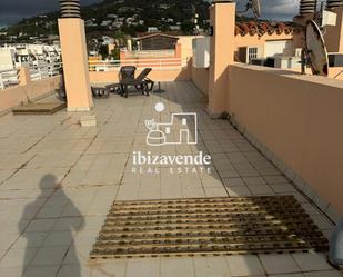 Terrassa de Àtic en venda en Santa Eulària des Riu amb Traster