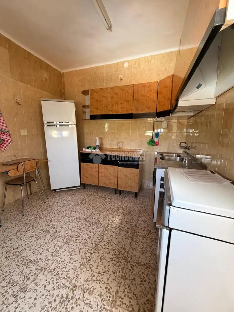 Cocina de Casa o chalet en venta en Antequera con Terraza