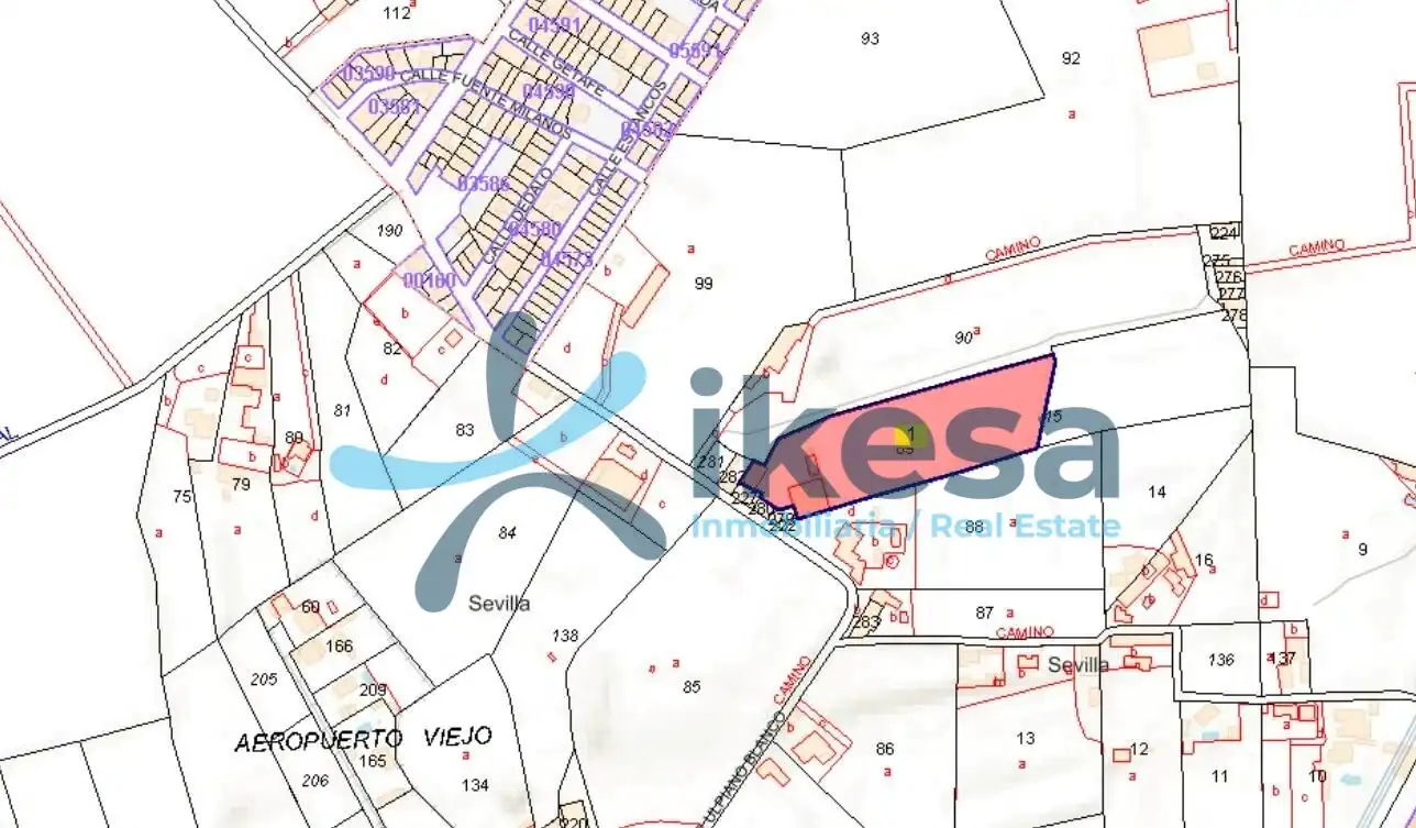 Terrenys i solars en venda a Norte, imagen 10