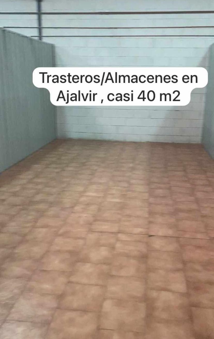 Trastero de alquiler en Calle Calle de la Misericordia