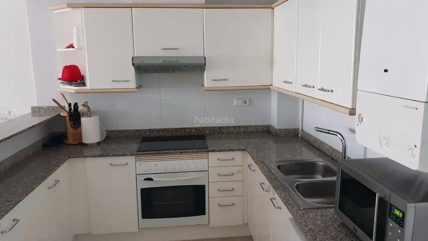 Wohnung mit Pool zur Miete in Avinguda Jaume I 151, imagen 10
