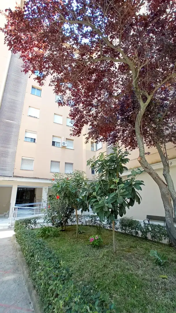 Außenansicht von Wohnung zur untervermieten in Jerez de la Frontera mit Terrasse und Möbliert