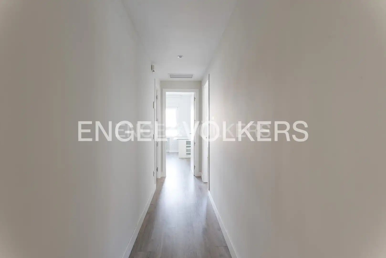 Piso de alquiler en Barrio de Salamanca