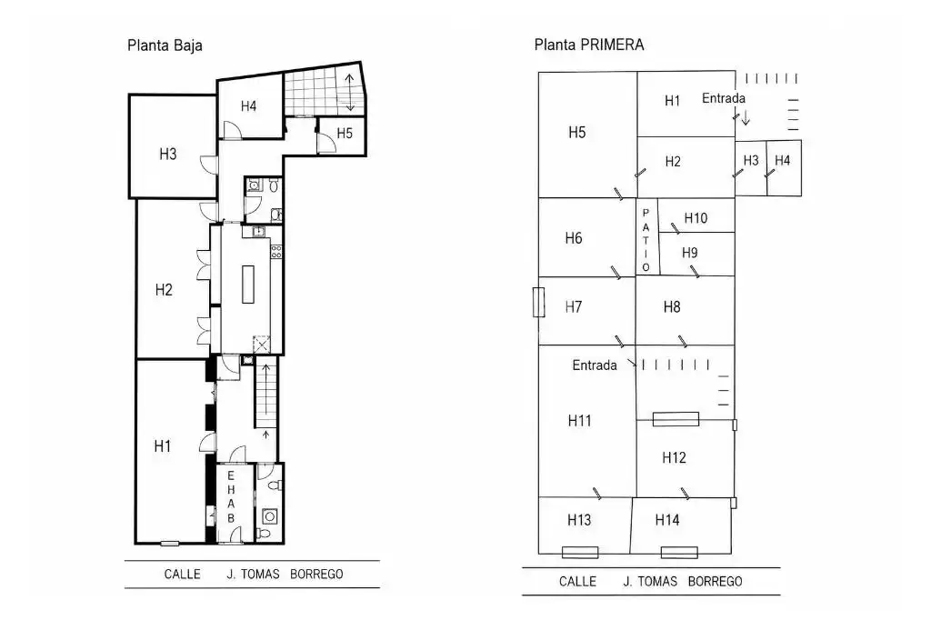 Edificio en venta en Conil de la Frontera
