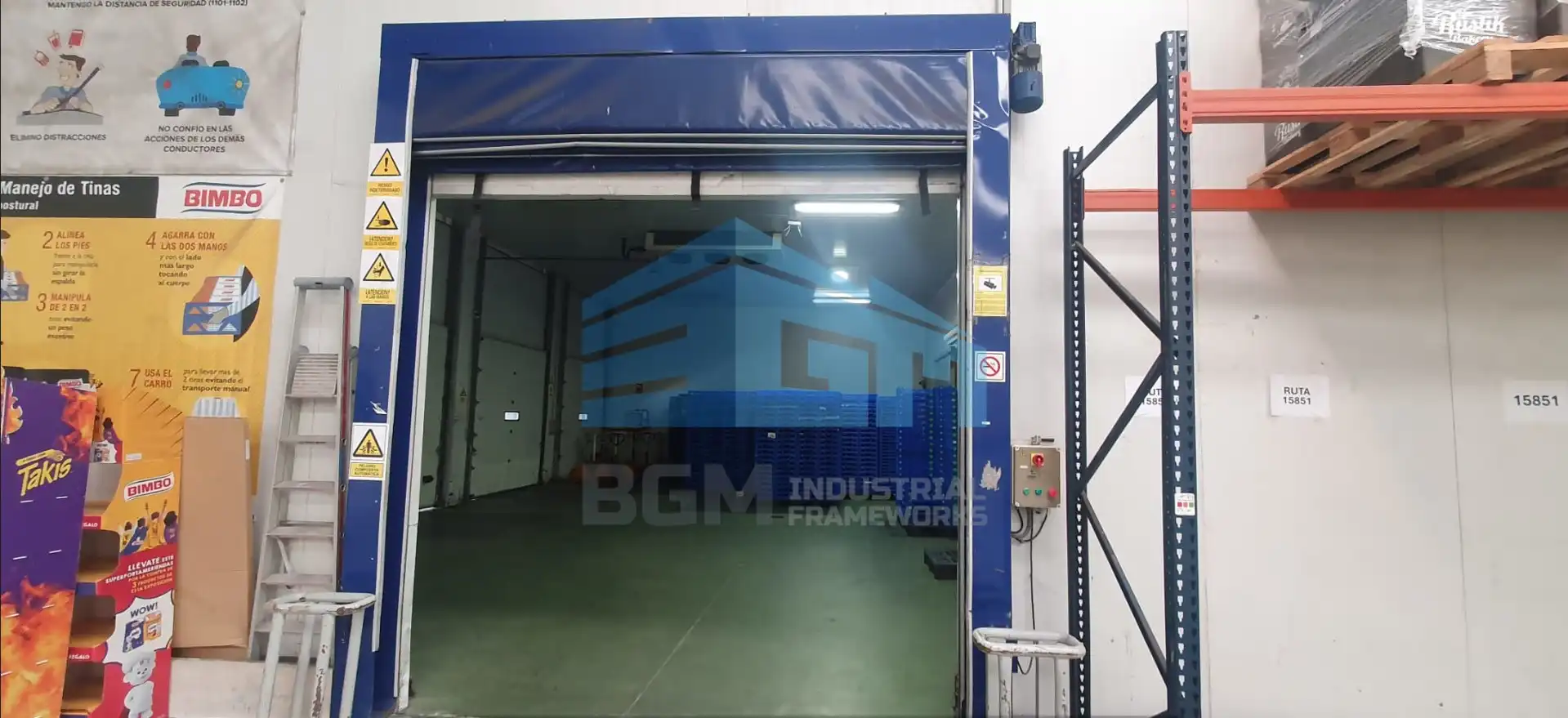 Industrial buildings for sale in Ames  with Heating and Alarm