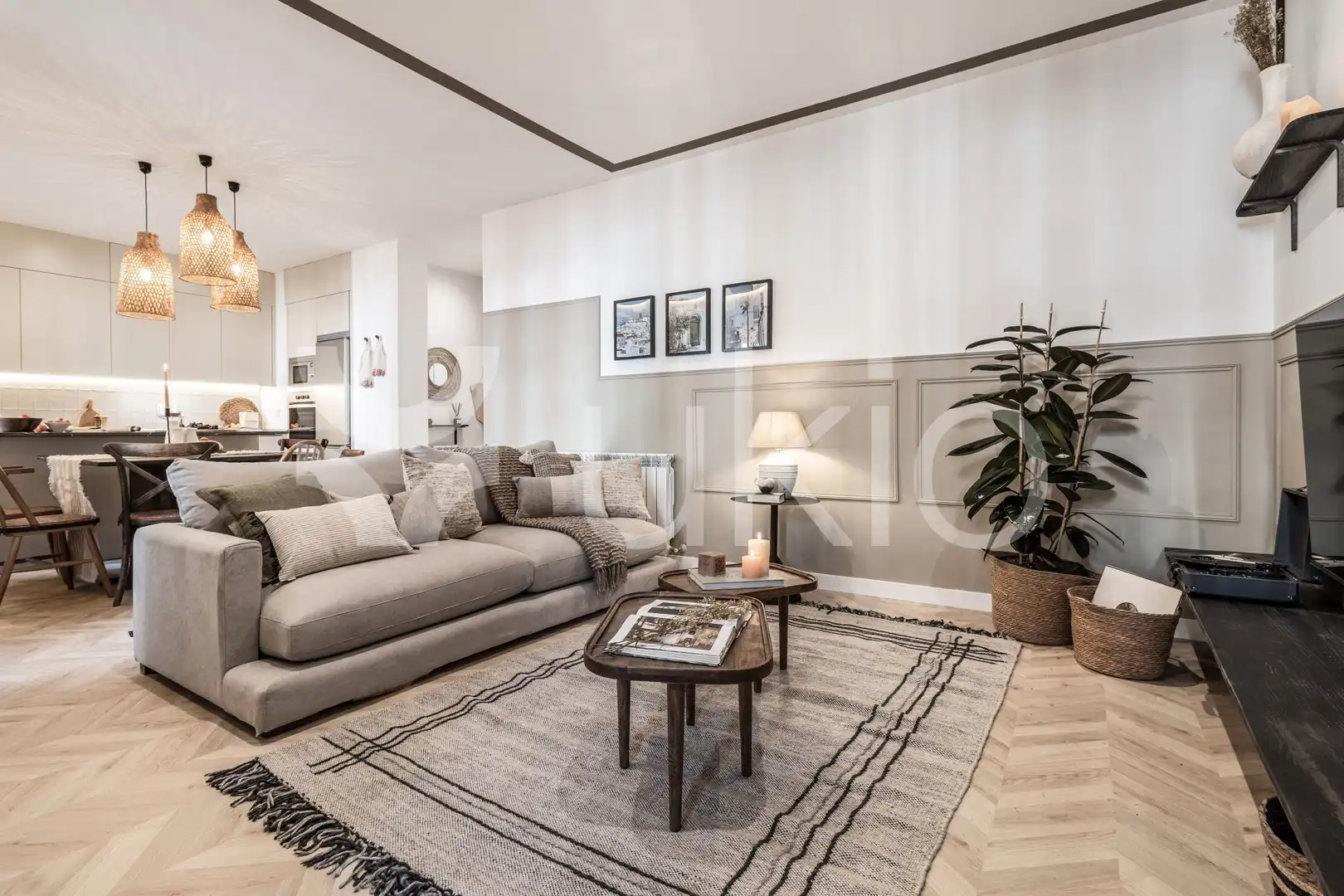 Apartamento de 4 dormitorios en Trafalgar, imatge 3
