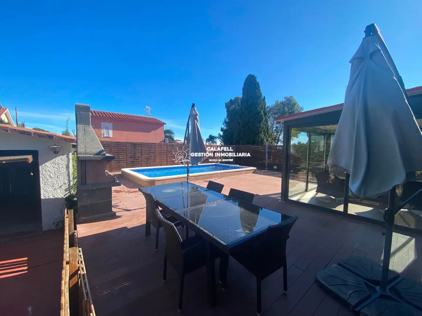 Villa mit Pool zum Verkauf in MAR CARIBE 20, imagen 76