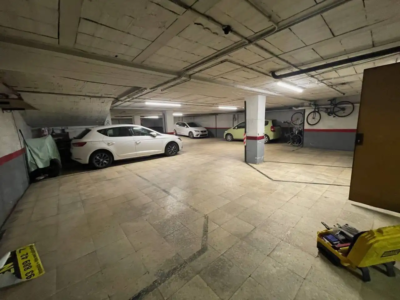 Parking de Trastero en venta en Vic