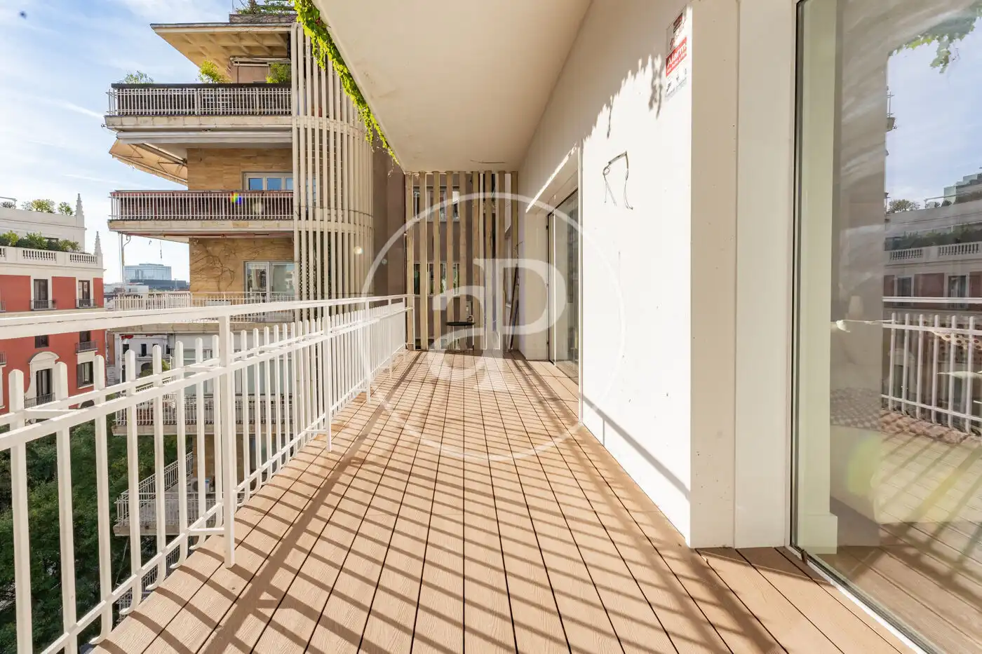 Terraza de Piso en venta en Madrid con Aire acondicionado, Calefacción y Terraza