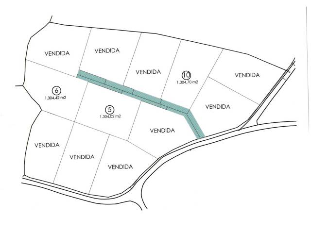 Terreno residencial en Venta en Arguelles, sn en Viella - Granda - Meres