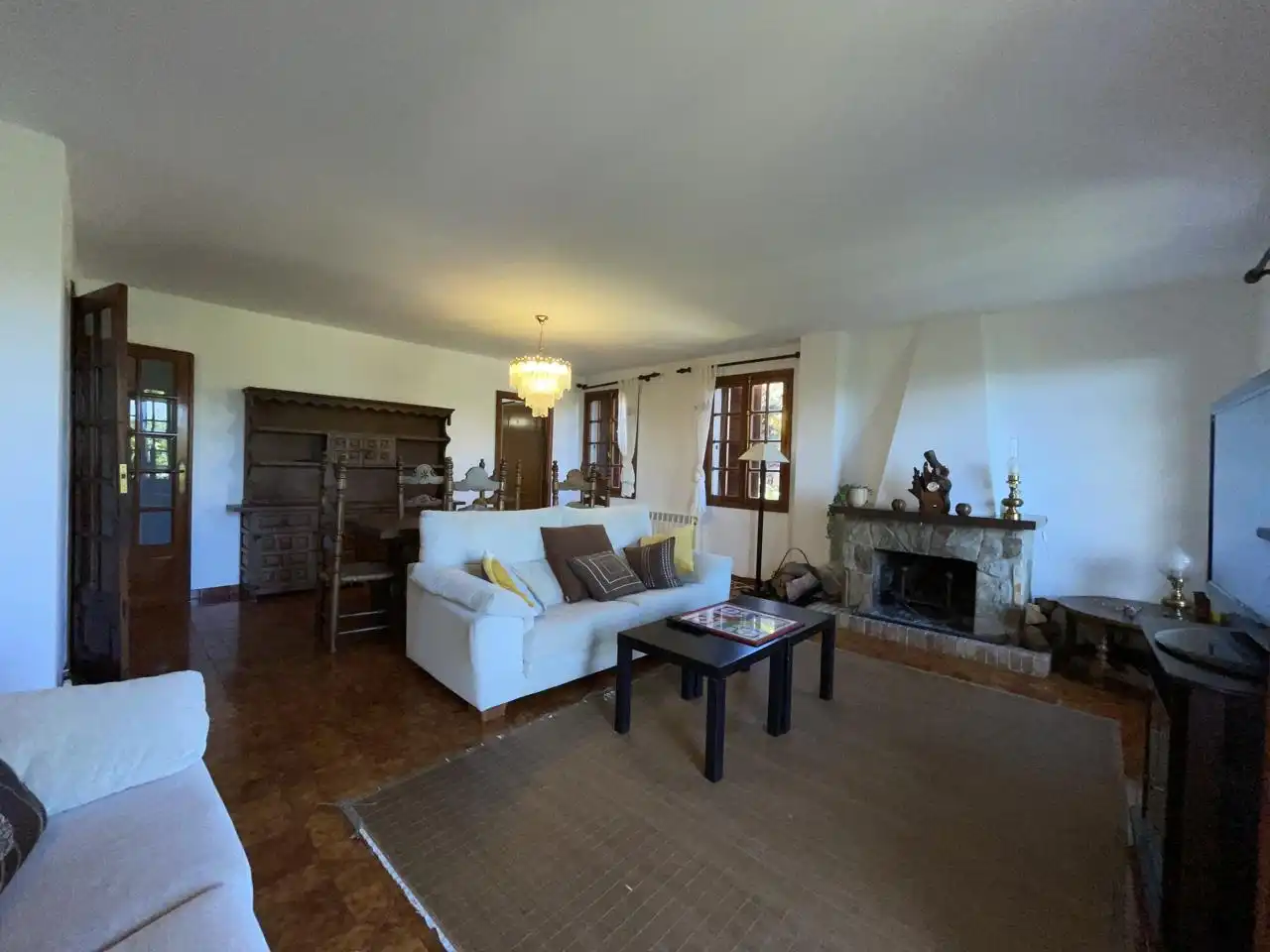 Casa amb terrassa en venda a Aldea Riobao, imagen 42
