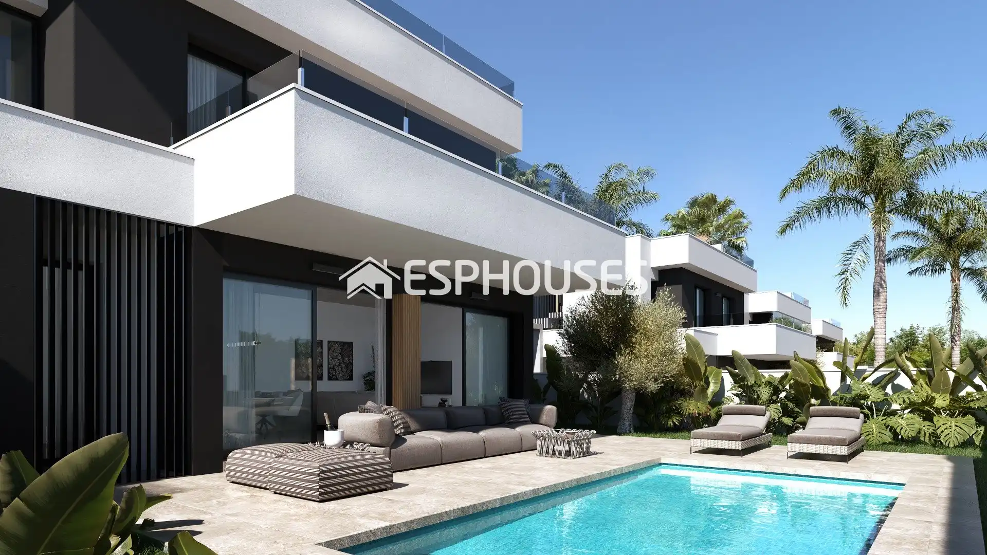 Detached house with terrace for sale in Ciudad Quesada, imagen 3