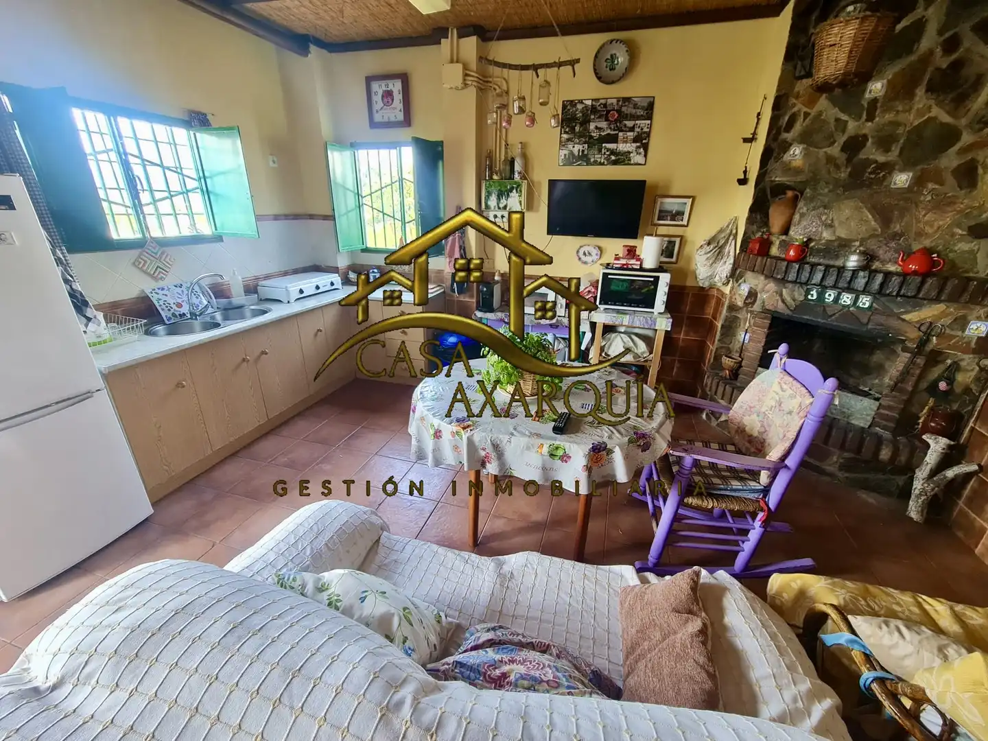 Casa amb jardí en venda a Calle Pozo Almecin, imagen 41