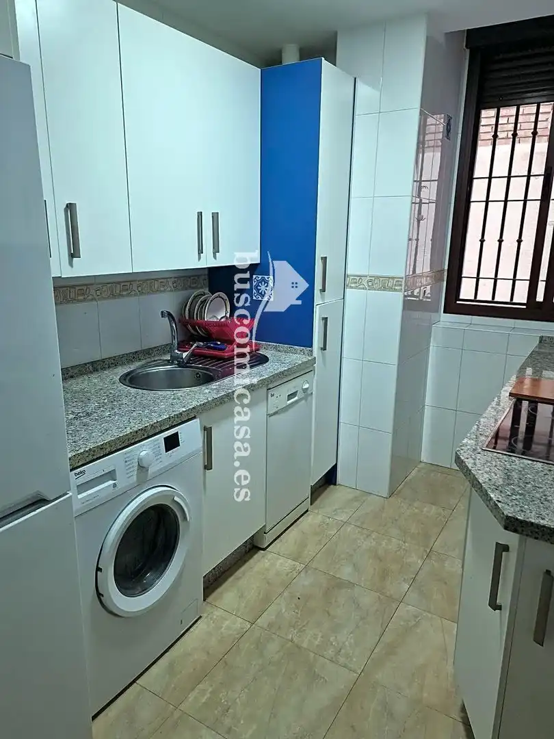 Cocina de Planta baja en venta en Jaén con Aire acondicionado y Calefacción