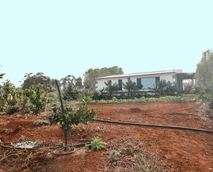 Finca rústica en venda en Santa María de Guía de Gran Canaria amb Aire condicionat i Jardí privat