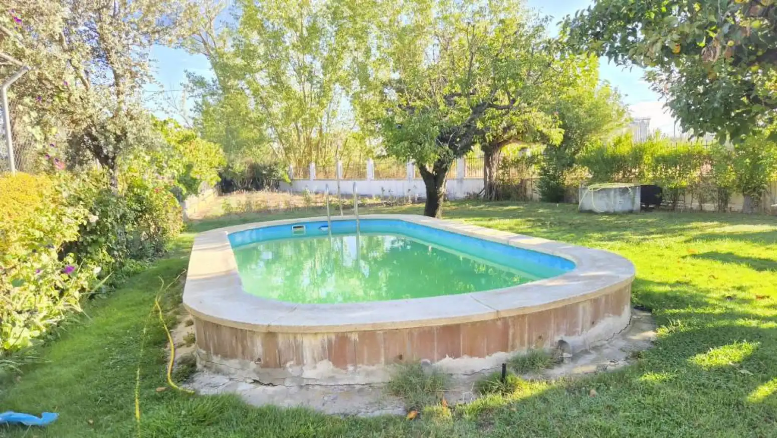 Piscina de Terreno en venta en Pelabravo