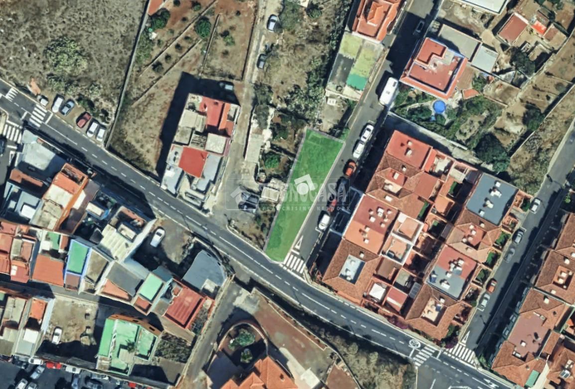 Vista exterior de Residencial en venta en San Cristóbal de la Laguna