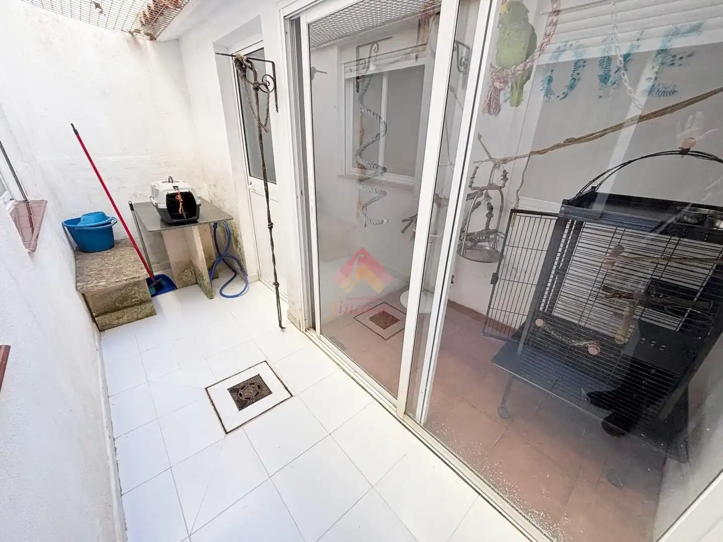 Ground floor for sale in Ronda  with Air Conditioner, Parquet flooring and Furnished