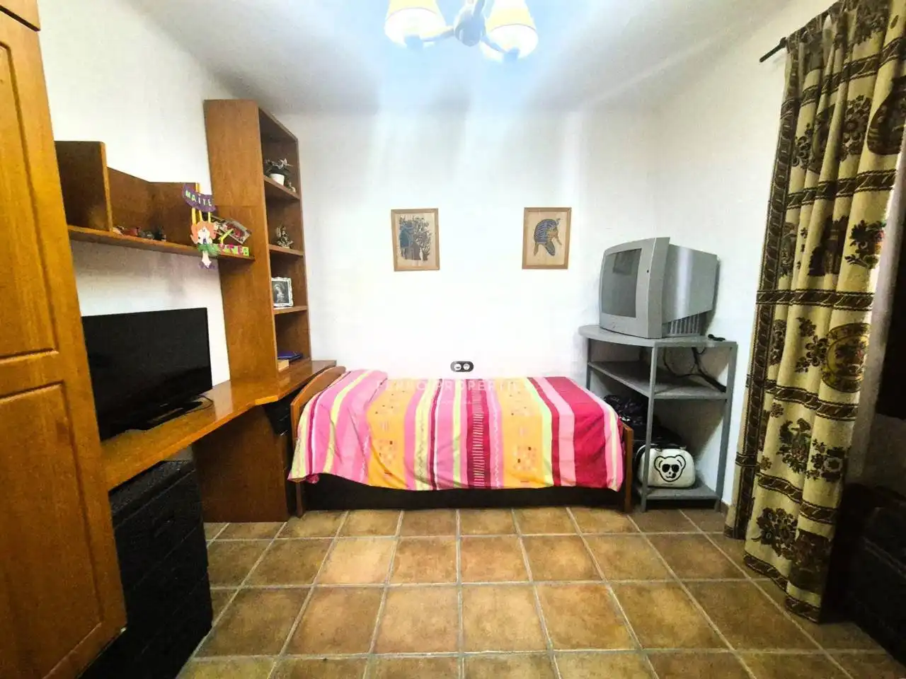 Habitación de Casa o chalet en venta en Salar con Aire acondicionado, Piscina y Amueblado