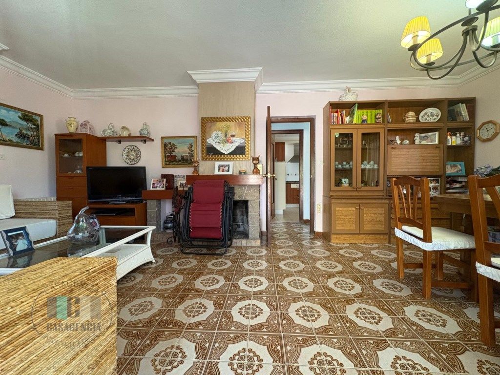 Living room of House or chalet for sale in Benicasim / Benicàssim