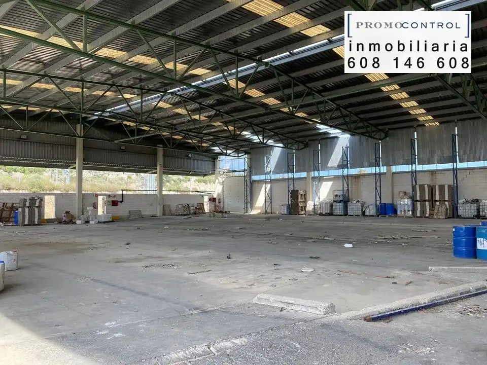Industriegebäude zum Verkauf in Zuera, imagen 26